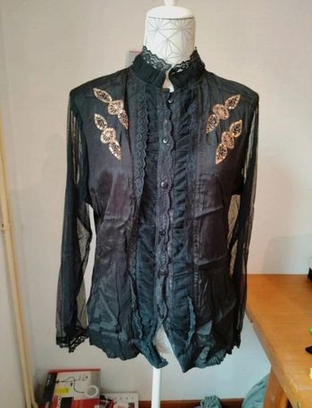 Chemise neuve (carton 3)