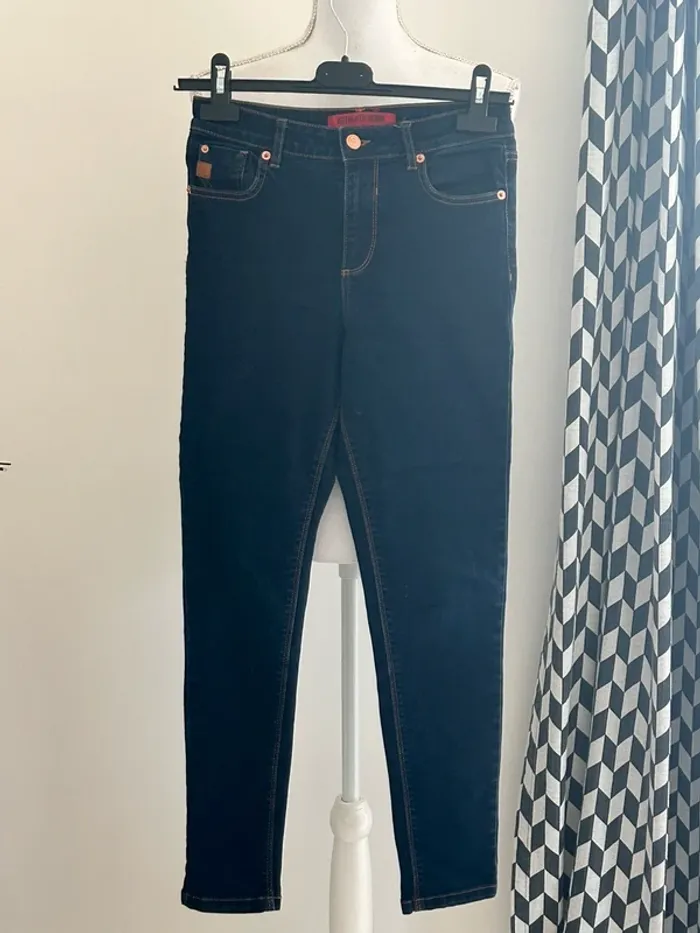 Jean Jennyfer -taille haute- taille 36