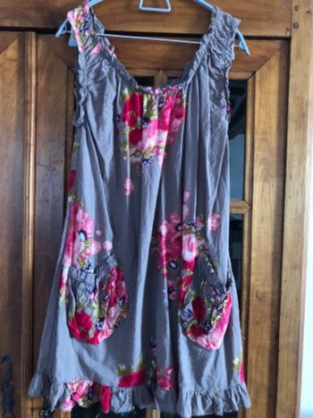 Tunique ou robe courte