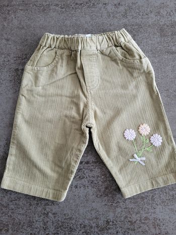 Pantalon  - 3 mois -
