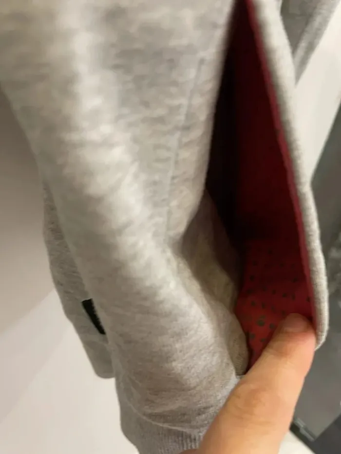 Sport cotton jacket hoodie zipped Ragwear Womens XS - photo numéro 4