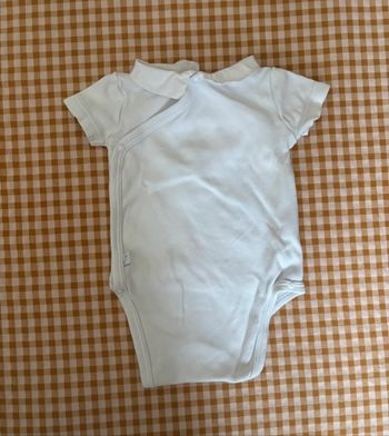 Body à col