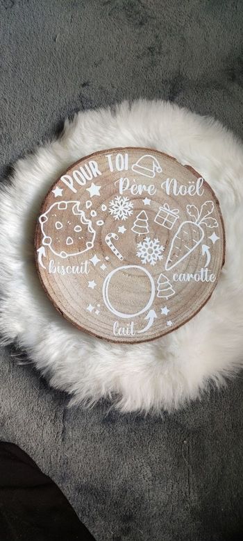 Plateau du Père Noël 🎅