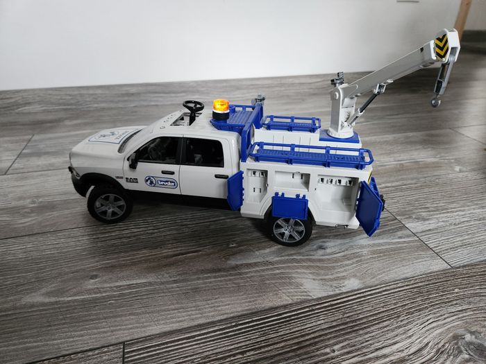 Bruder camion - photo numéro 5