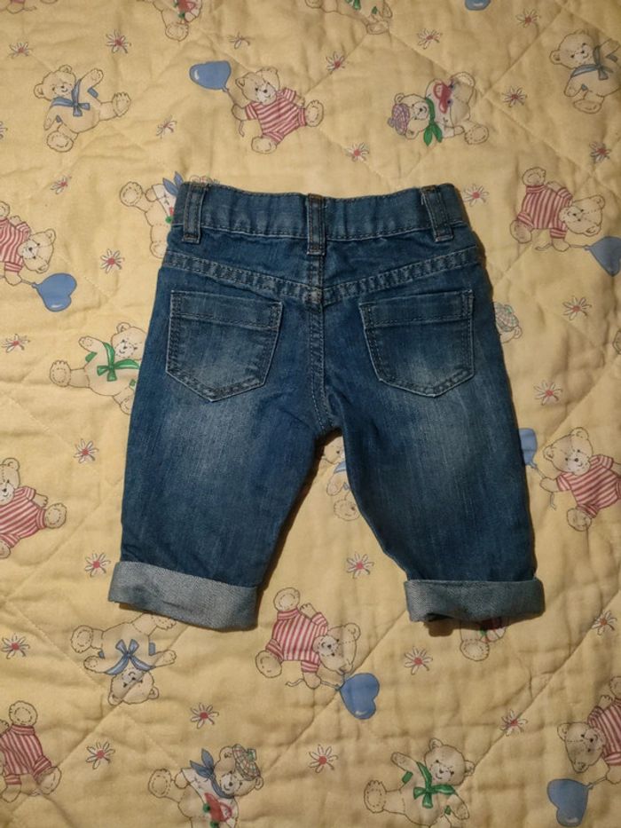 Jean 6 mois - photo numéro 3