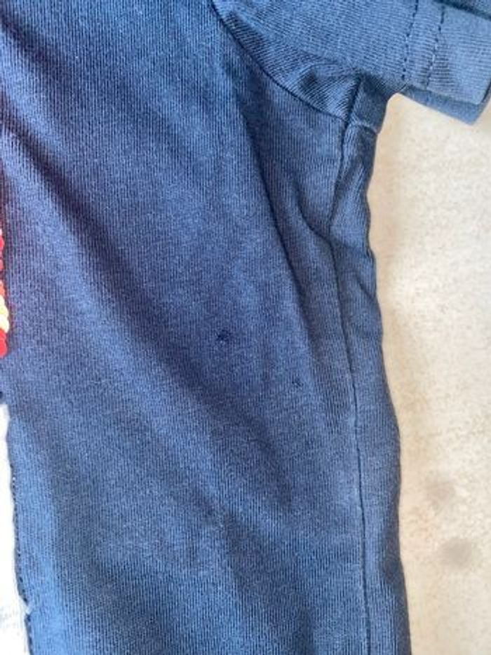 Lot de deux t-shirt - photo numéro 7