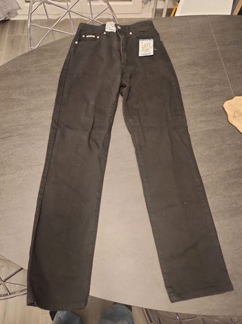 Jeans noir complices