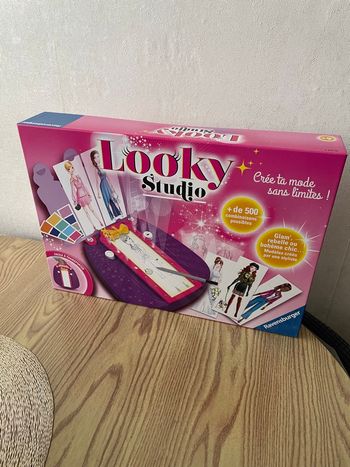 Looky studio de Ravensburger