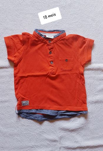 T-shirt TAO 18 mois