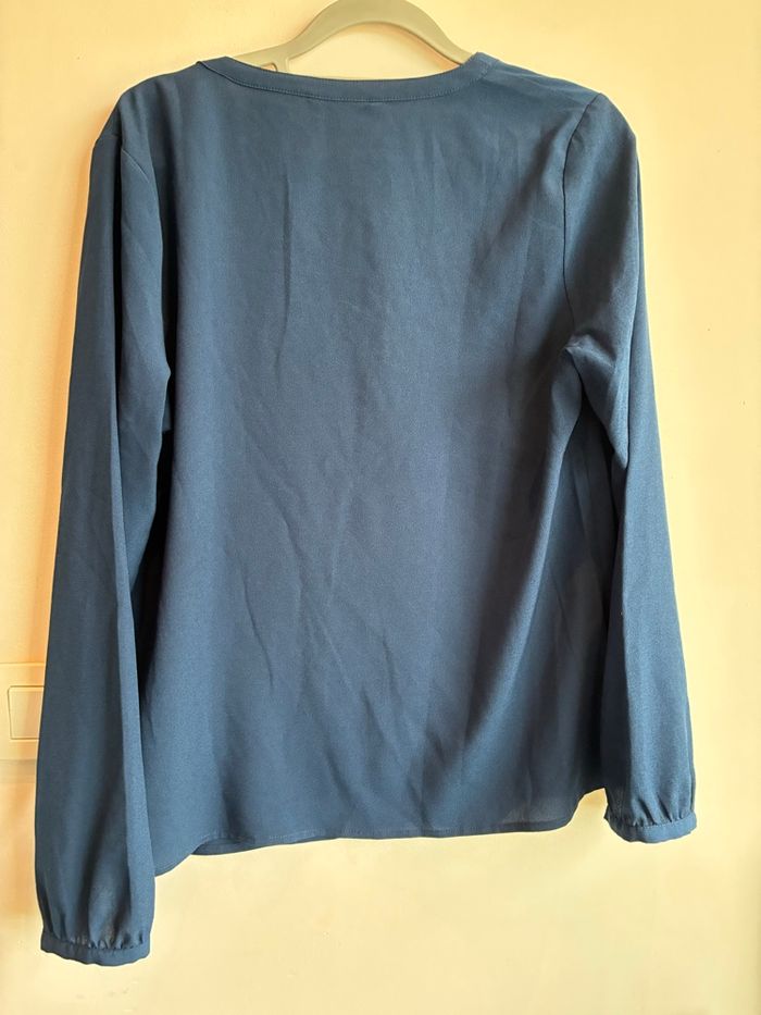 Blouse manches longues été femme - photo numéro 5