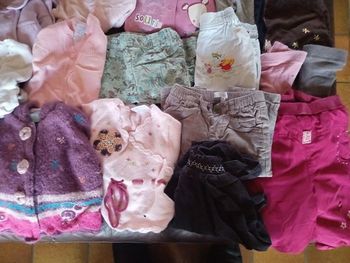 Lot 31 Vêtements fille - 6 mois