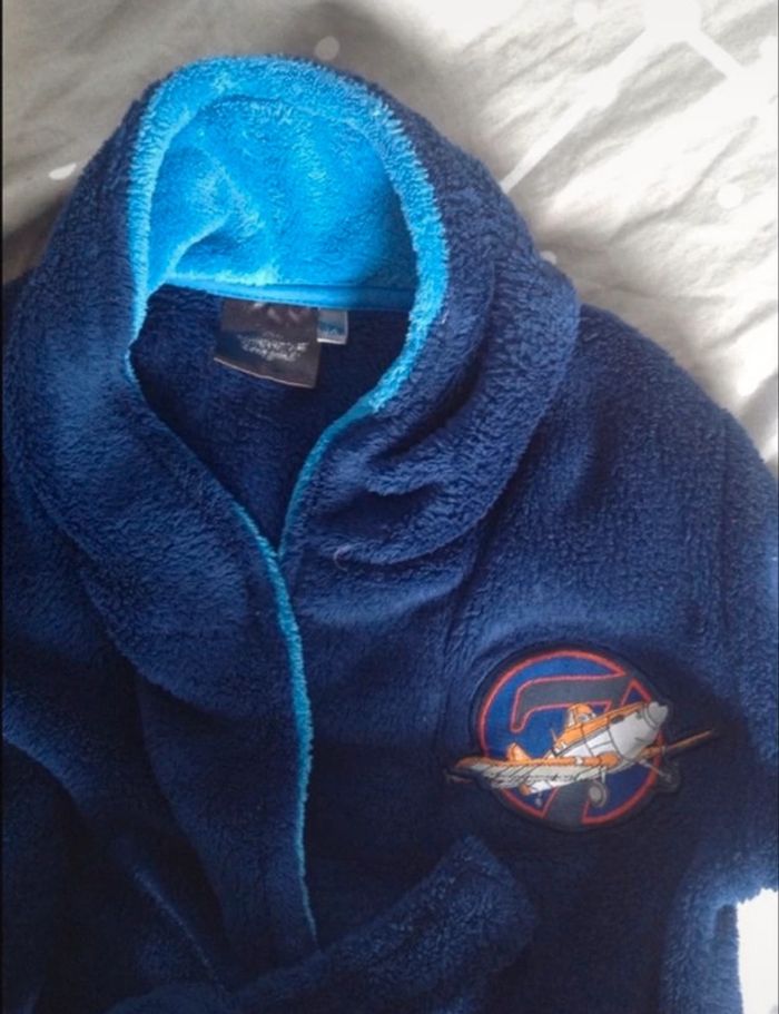Robe de chambre Disney Planes - 3 ans - photo numéro 2