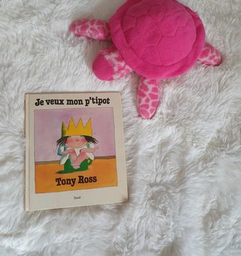 📚 Livre 📚 Je veux mon p'tipot