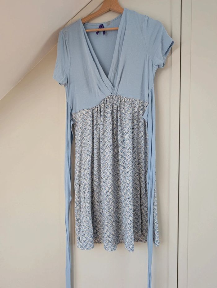 Robe maternité Séraphine taille 42