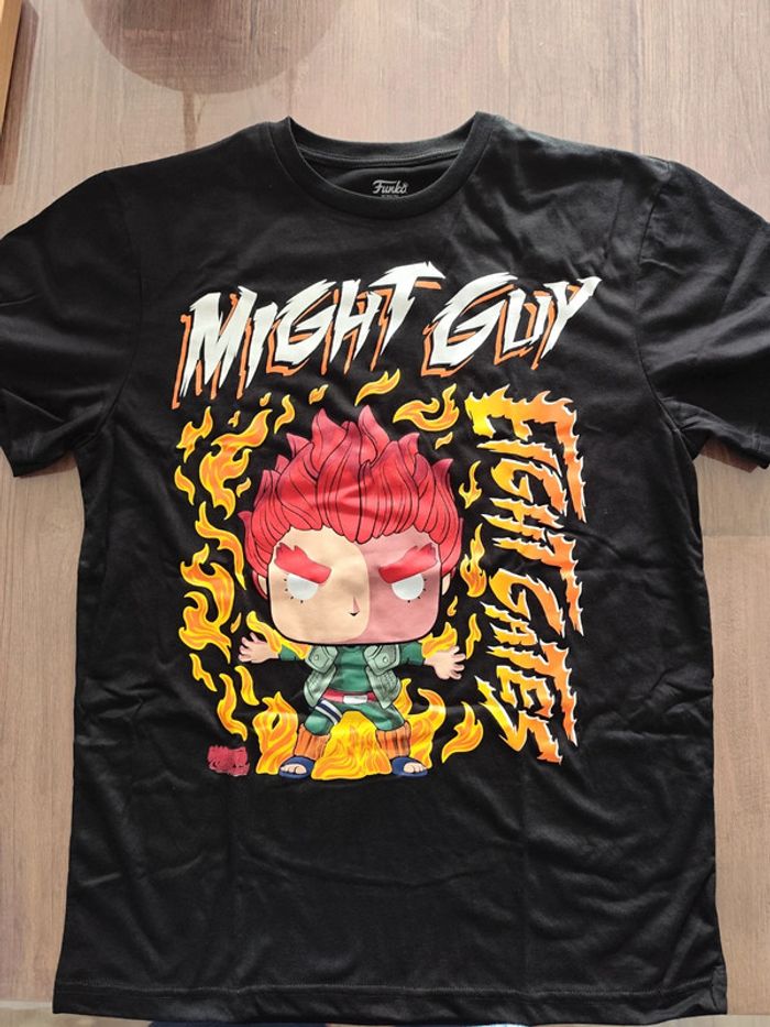 Coffret tee shirt Naruto Pop - photo numéro 2