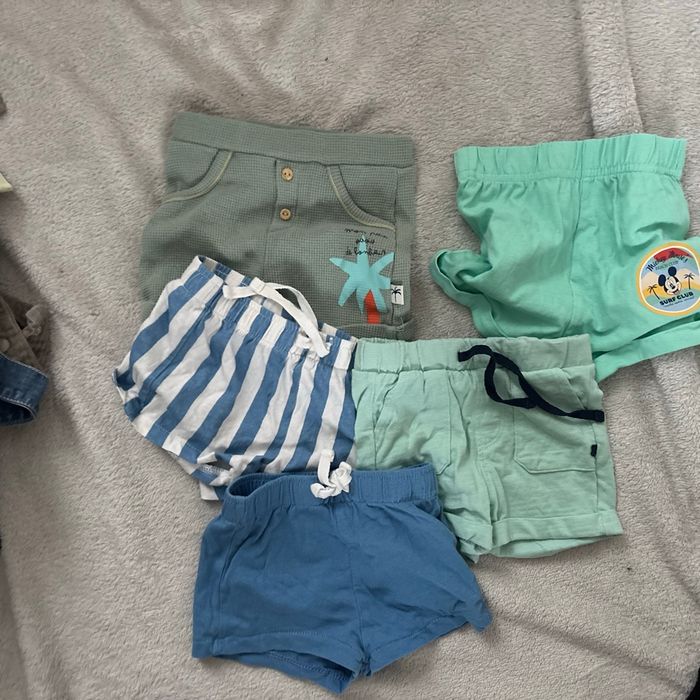 Lot pantalons, short , salopettes - photo numéro 3