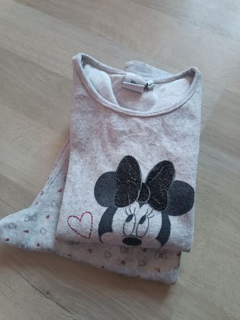 Pyjama Minnie