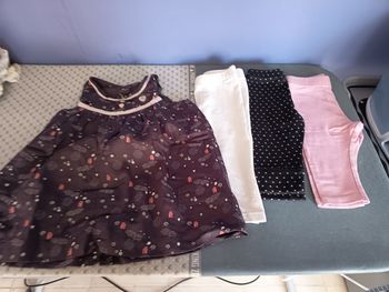 Lot de vêtements fille 6 mois 