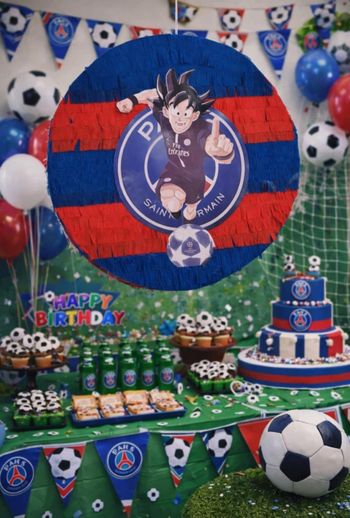 Pinatas anniversaire Dragon Ball Z