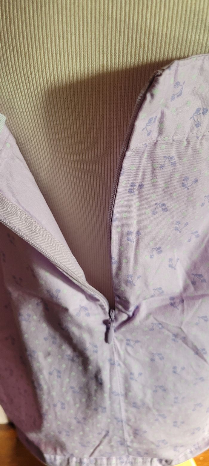 Robe à bretelles - photo numéro 6