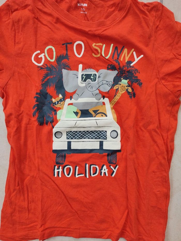 T-shirt - photo numéro 2