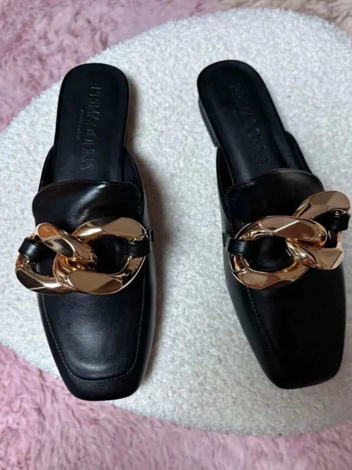 Mules femme T38 - photo numéro 3