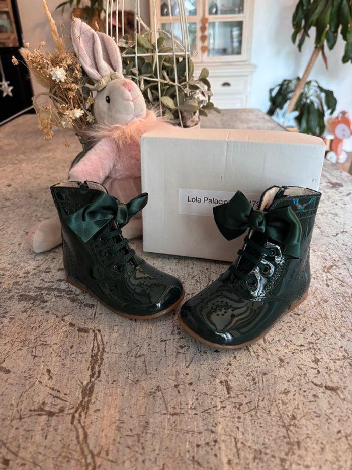 Bottines Lola - photo numéro 7