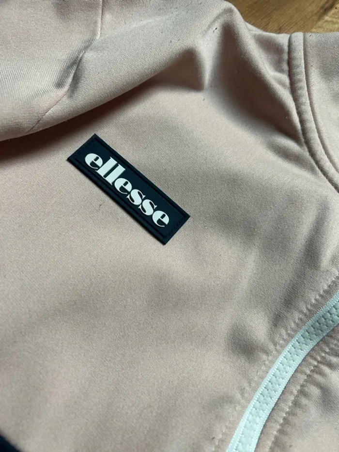 Veste sport Ellesse femme - photo numéro 2