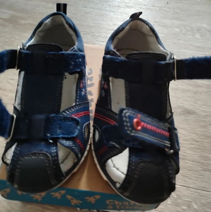 Sandales charlie et friends 27 - photo numéro 6