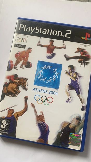 athens 2004 ps2