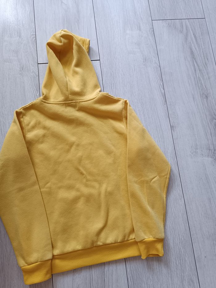 Sweat à capuche 12 ans - photo numéro 4