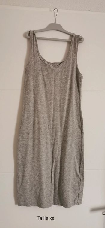 Robe moulante taille 34