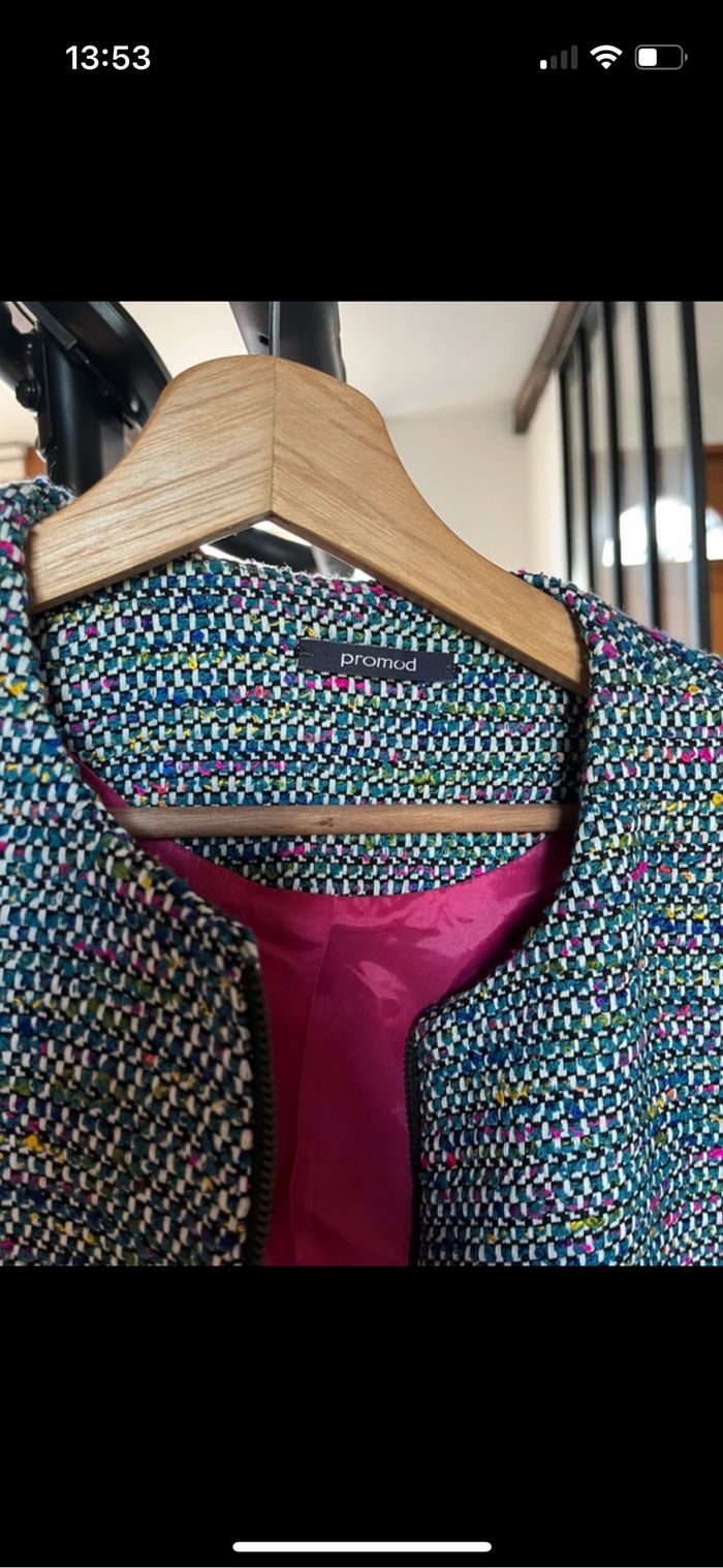 Veste promod - photo numéro 2