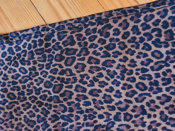 Pantalon stretch imprimé léopard Manoukian - photo numéro 5