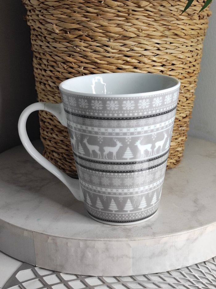Tasse Noël ardtime