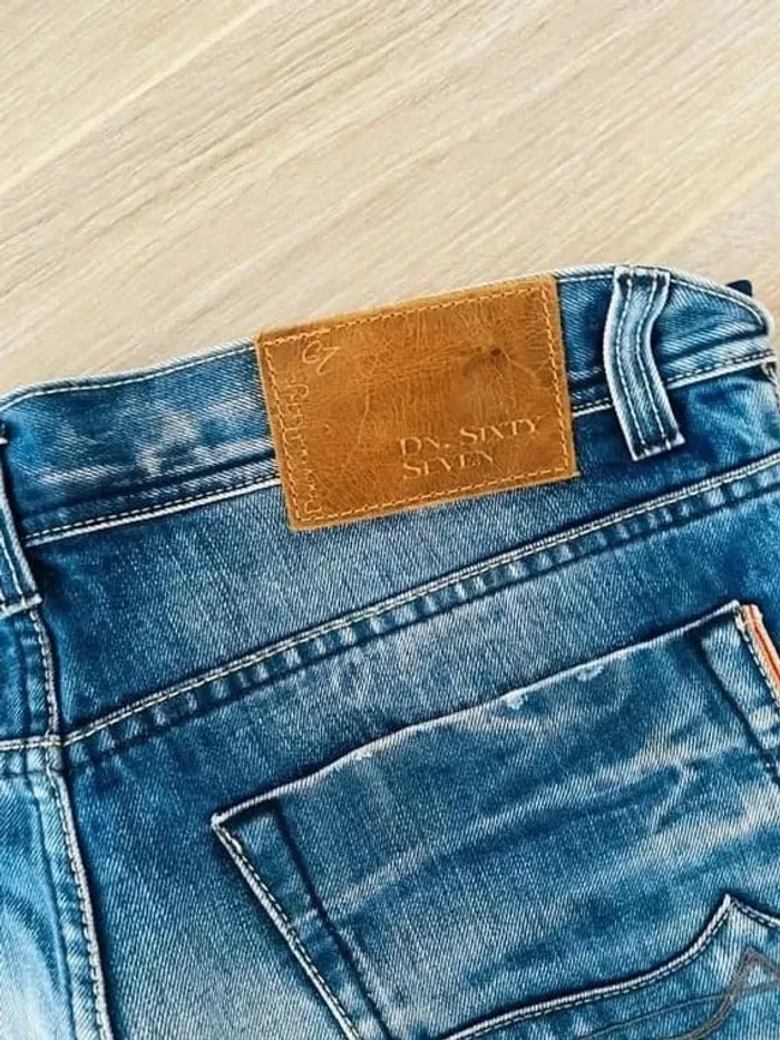 Jeans Homme taille W32 longueur 34 Dn sixty Seven - photo numéro 8