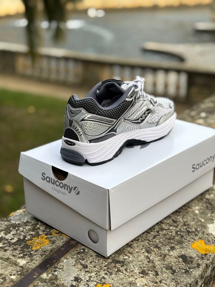 Saucony omni 9 - photo numéro 6