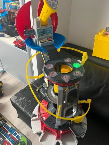 Tour paw patrol