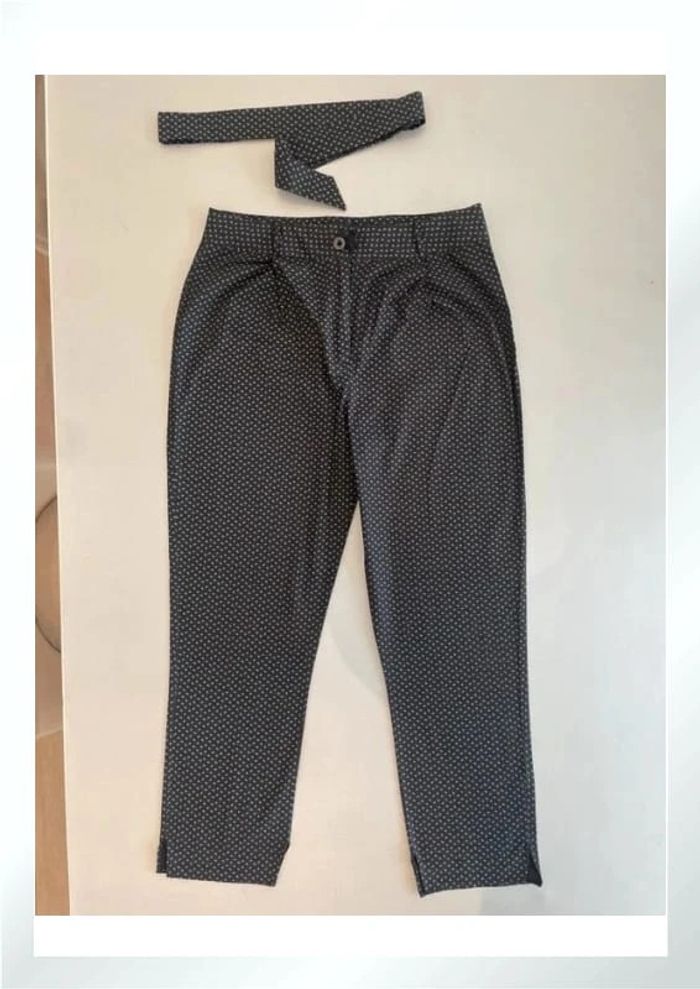 Pantalon Giorgio Di Marre - photo numéro 3