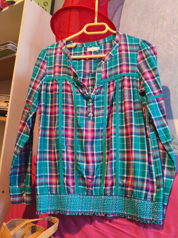 Blouse Jacqueline Riu