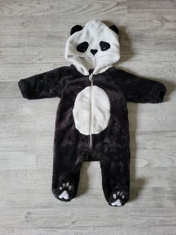 Sur pyjama panda