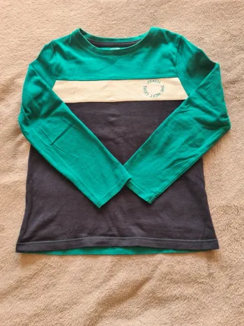 Maillot longues manches