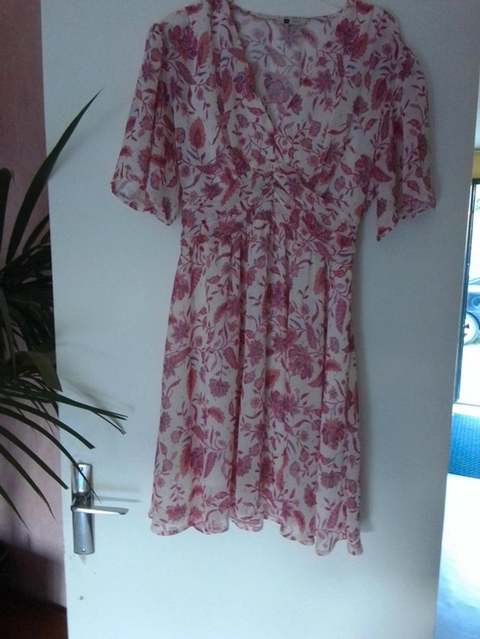 Robe été fleurie by izea
