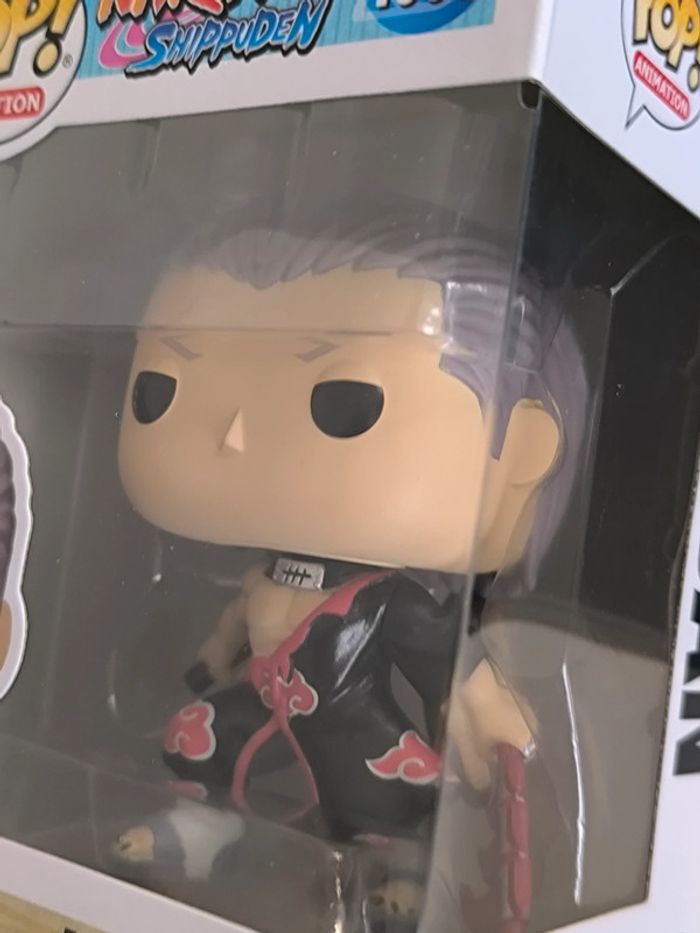 Funko Pop! Naruto Shippuden Hidan 1505 - photo numéro 9