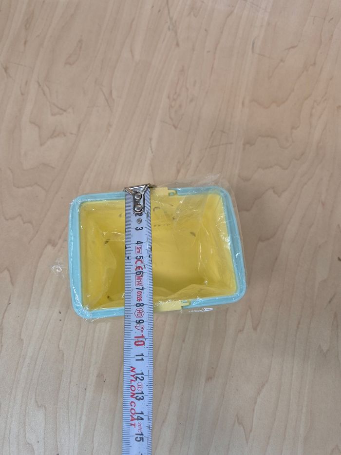 Mini panier de rangement Kirby ver. Jaune - photo numéro 8