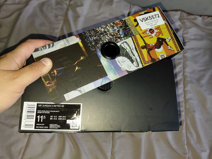 Jordan 3 - photo numéro 10