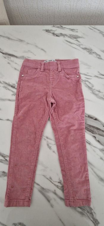 Jegging 2 ans