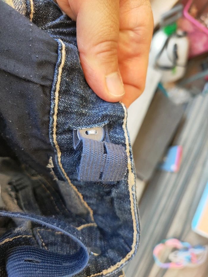 Short en jean - photo numéro 6