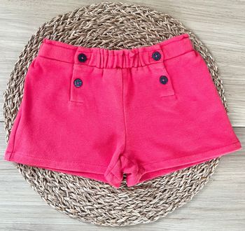 Short à pont Obaïbi