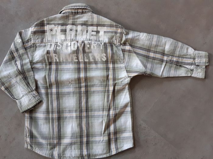 Chemise manches longues - photo numéro 3